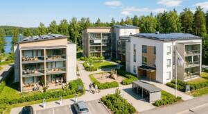 Ålandsbanken asuntorahasto: Katsaus kiinteistösijoittamiseen Suomen asuntomarkkinoilla