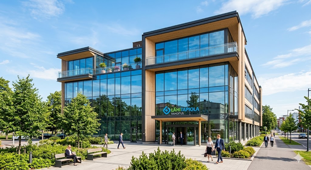 Lähitapiola rahoitus ja sen joustavat ratkaisut suomalaisille