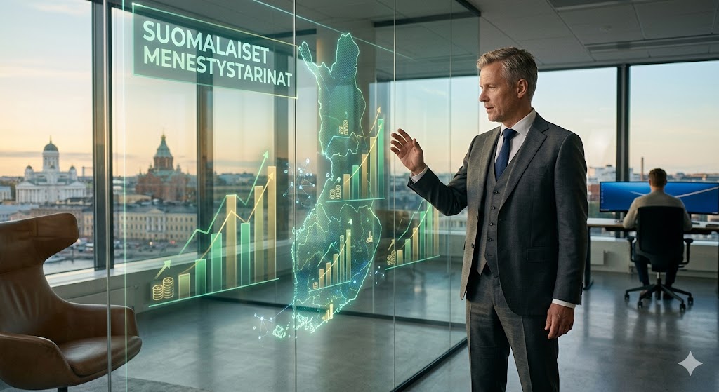 Parhaat rahastot -Opas menestyvään rahastosijoittamiseen Suomessa