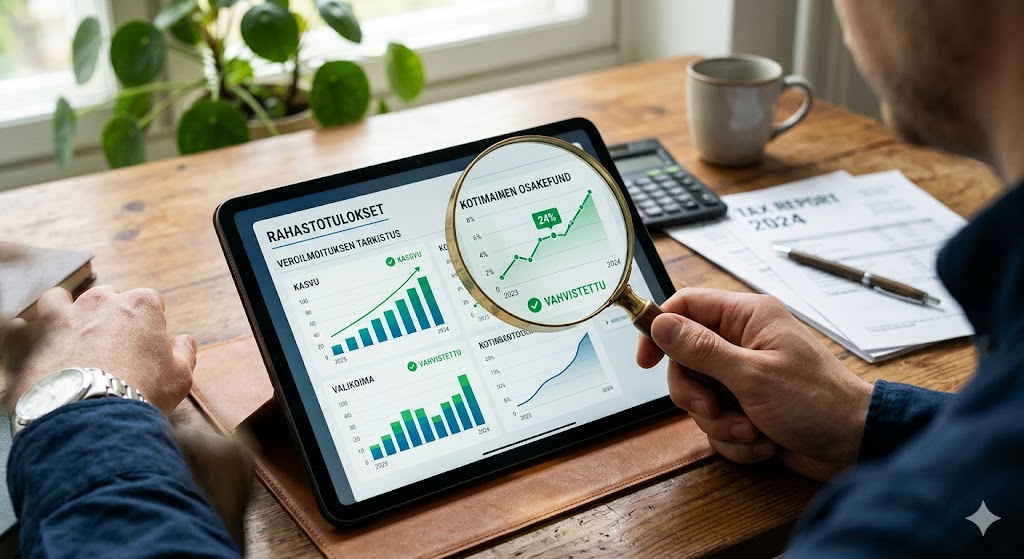 Sijoittaminen ja rahastot nyt suomalaisten suosiossa