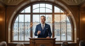 Olli Rehn palkka – koulutus ja ura taustalla